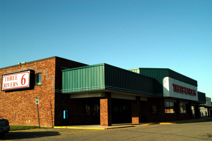 GQT Three Rivers 6 (Three Rivers 6) - Photo Of Three Rivers 6 (newer photo)